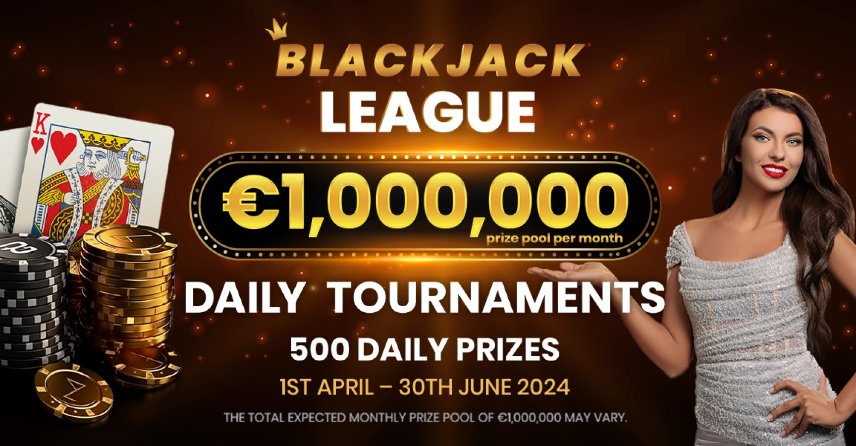 Blackjack League