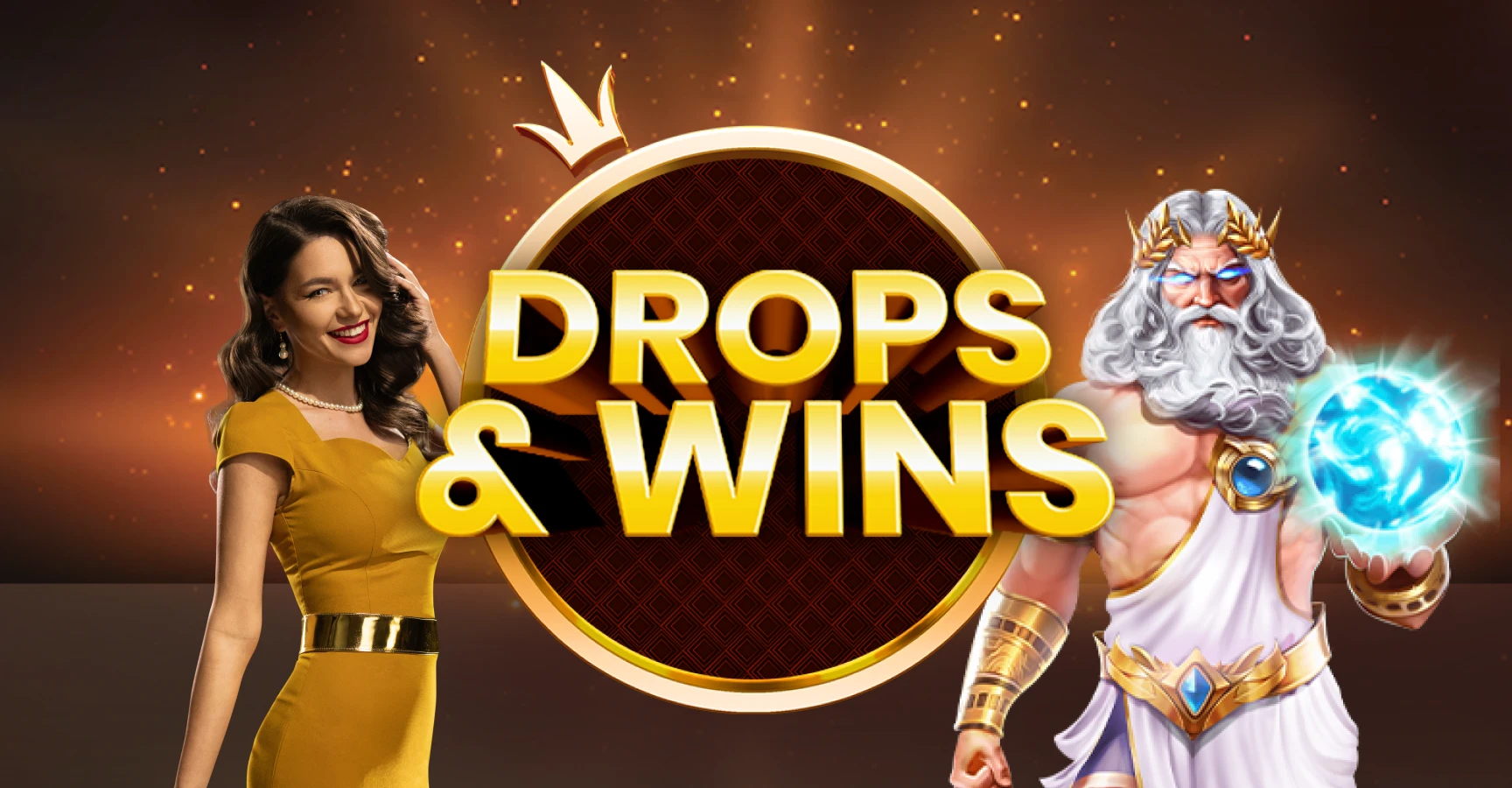 Drops & Wins Slots